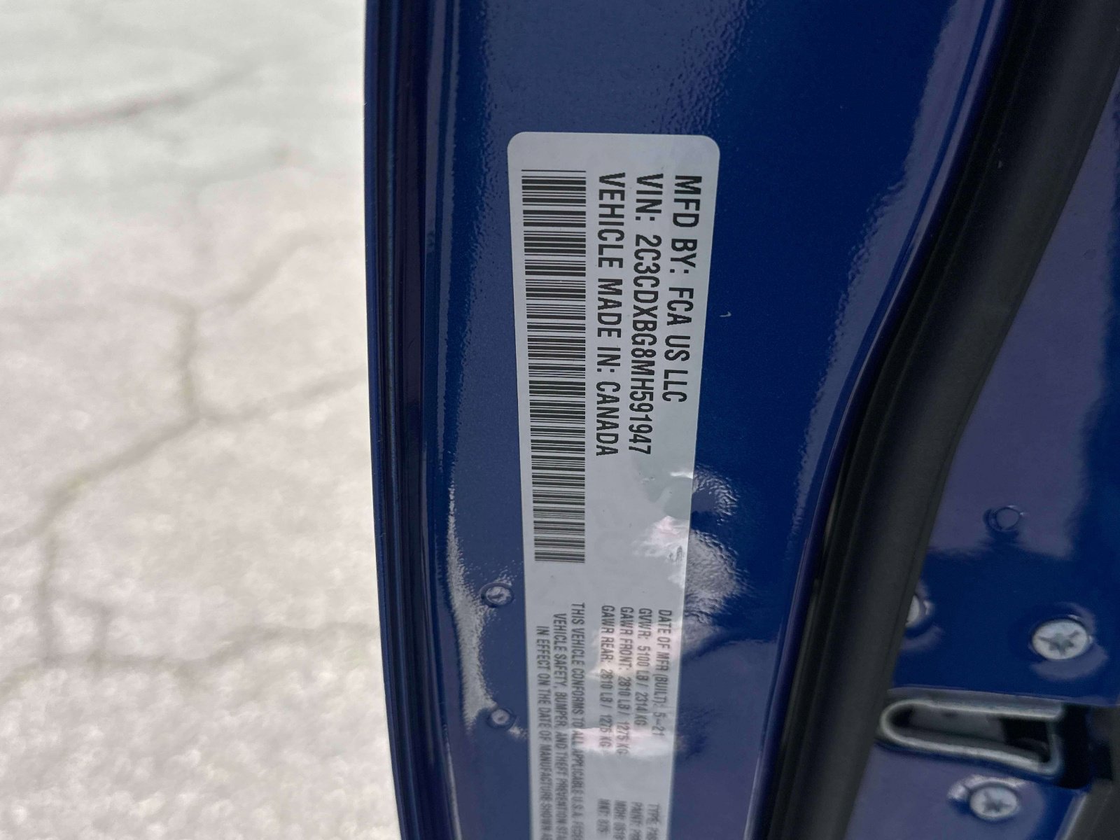 Used 2021 Dodge Charger SXT w/ Blacktop Package image 36