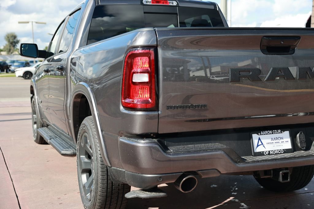 New 2026 RAM 1500 Big Horn image 9