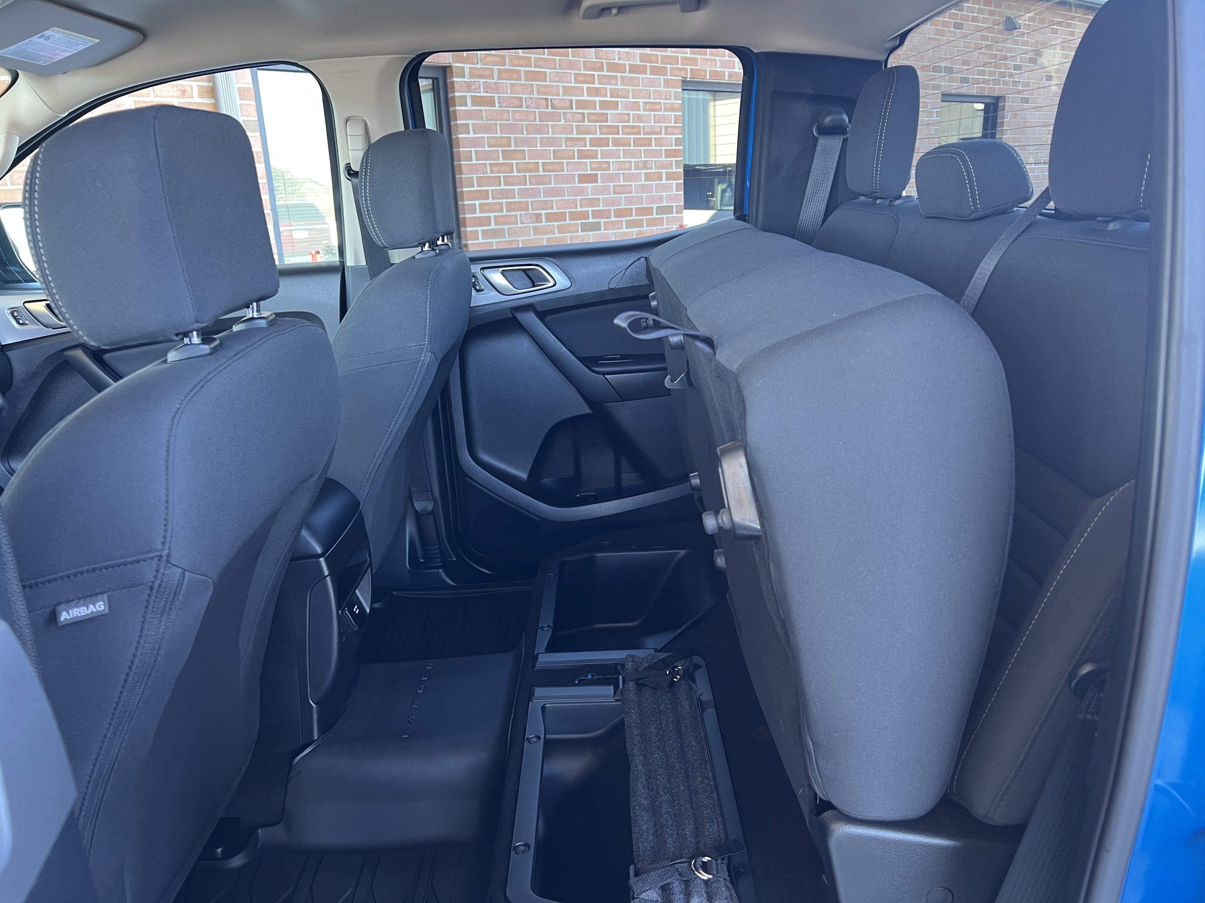 Used 2022 Ford Ranger XLT w/ Equipment Group 301A Mid AWD/4WD image 22