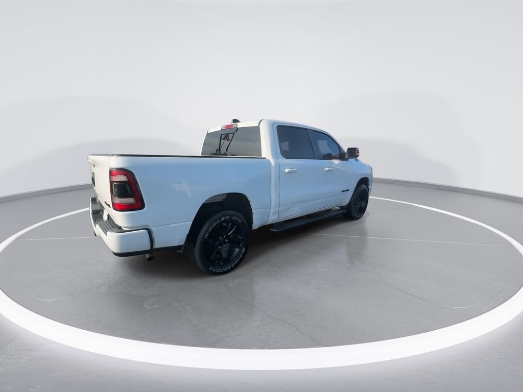 Used 2022 RAM 1500 Big Horn image 8
