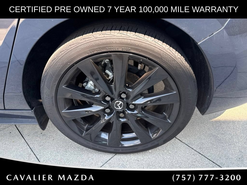 Used 2026 MAZDA MAZDA3 s Sport FWD image 18