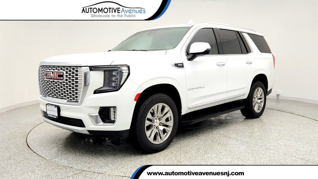 Used 2023 GMC Yukon Denali