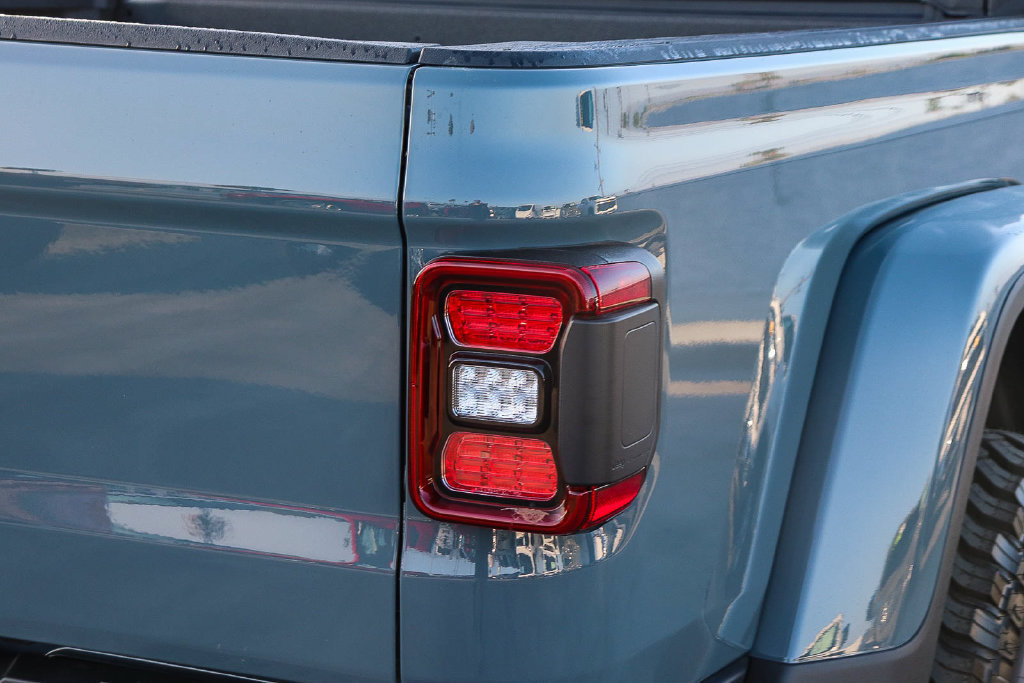 New 2026 Jeep Gladiator Mojave AWD/4WD image 10
