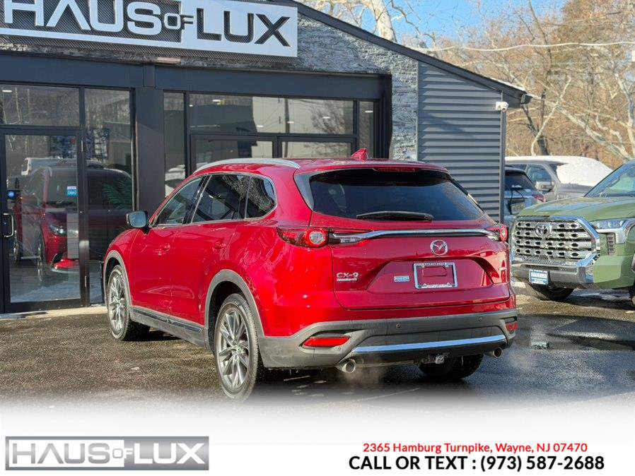 Used 2020 MAZDA CX-9 Signature image 24
