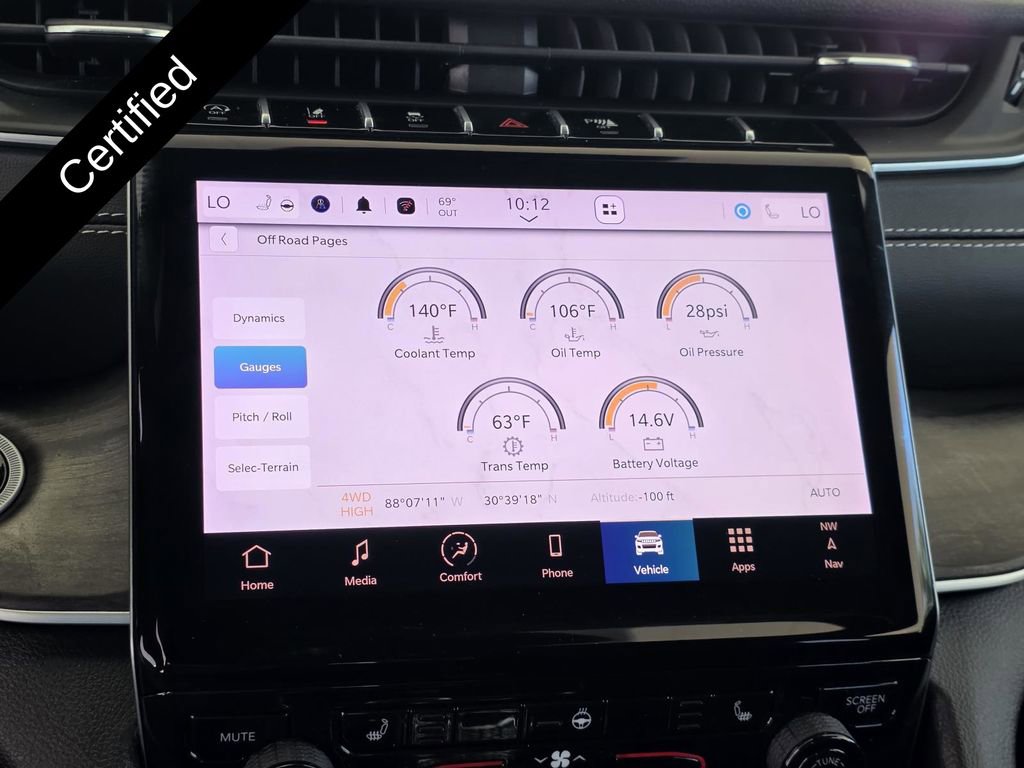 Used 2025 Jeep Grand Cherokee Limited image 20