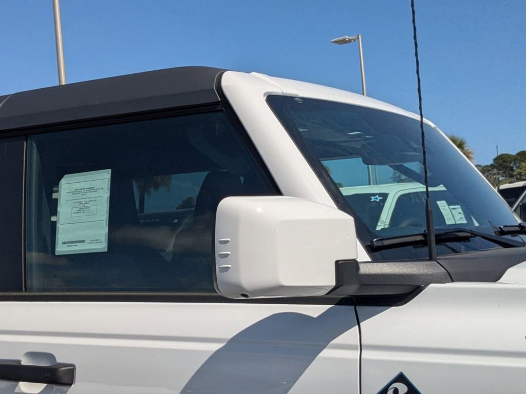 New 2026 Ford Bronco Outer Banks w/ Sasquatch Package image 12