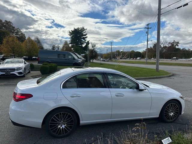Used 2026 Mercedes-Benz C 300 4MATIC Sedan image 6