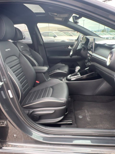 Used 2024 Kia Forte GT-Line w/ GT-Line Premium Package FWD image 35