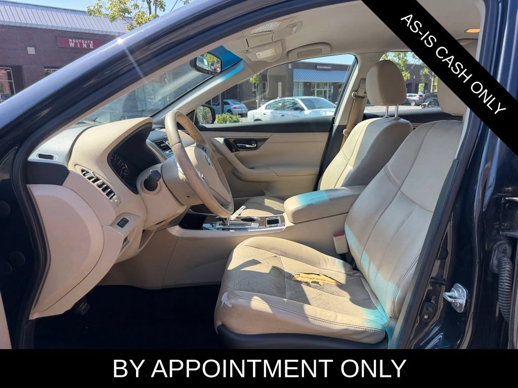 Used 2015 Nissan Altima 2.5 SL FWD image 9