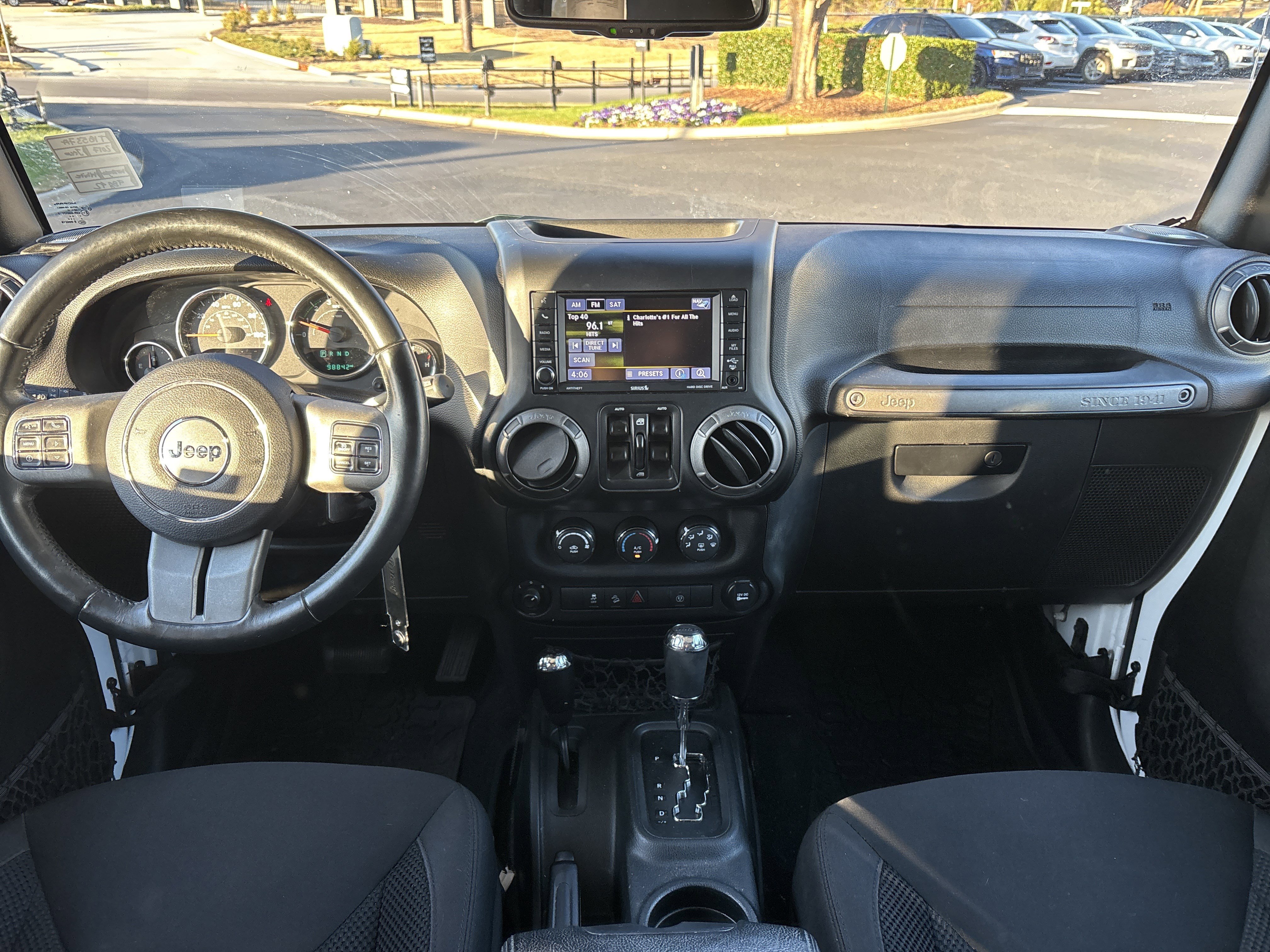 Used 2017 Jeep Wrangler Unlimited Sport image 57