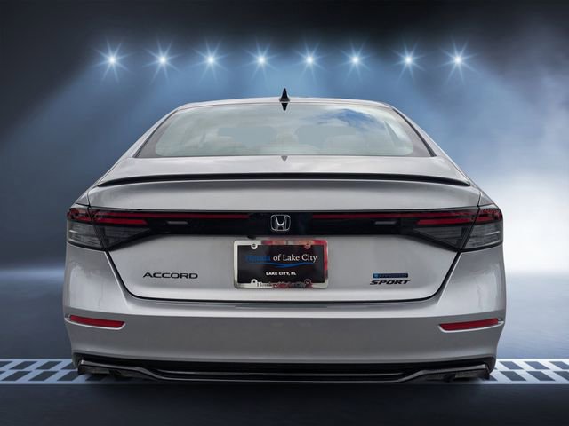 New 2026 Honda Accord Sport image 4
