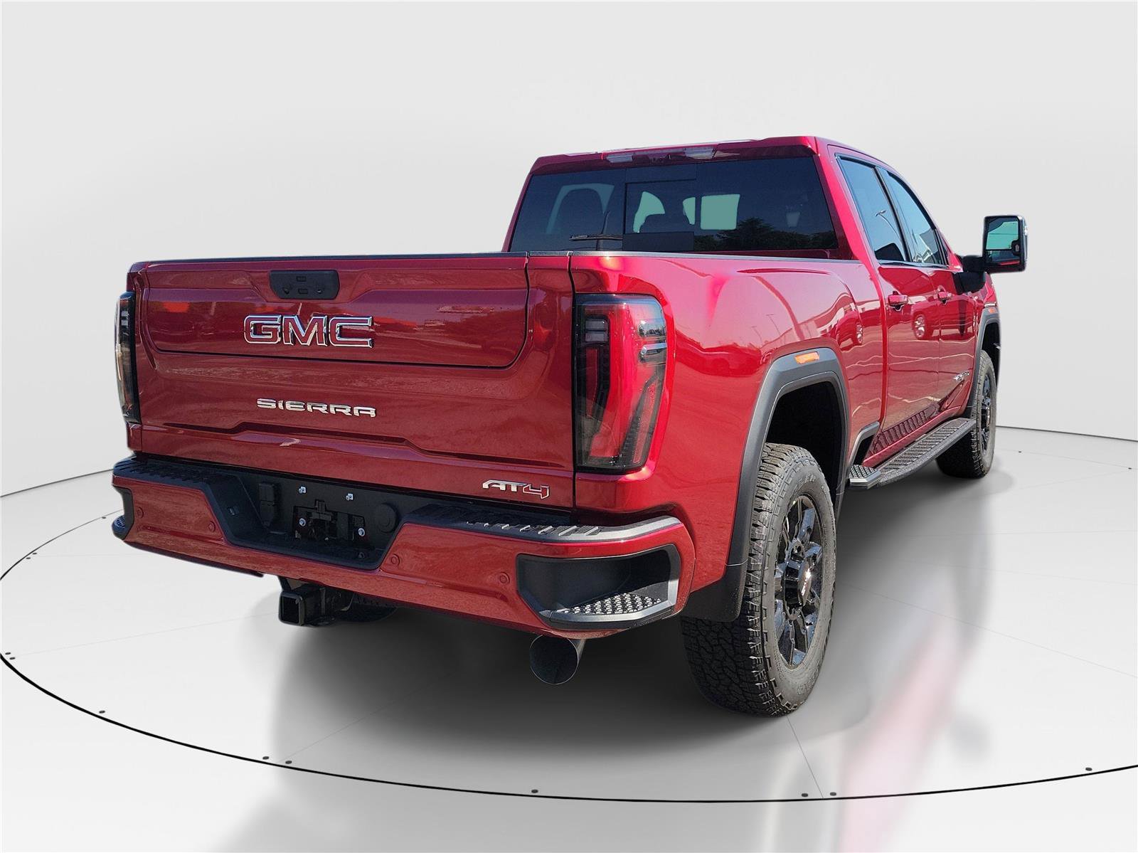 New 2026 GMC Sierra 2500 AT4 w/ AT4 Premium Plus Package AWD/4WD image 4