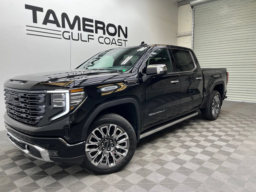 New 2026 GMC Sierra 1500 Denali Ultimate