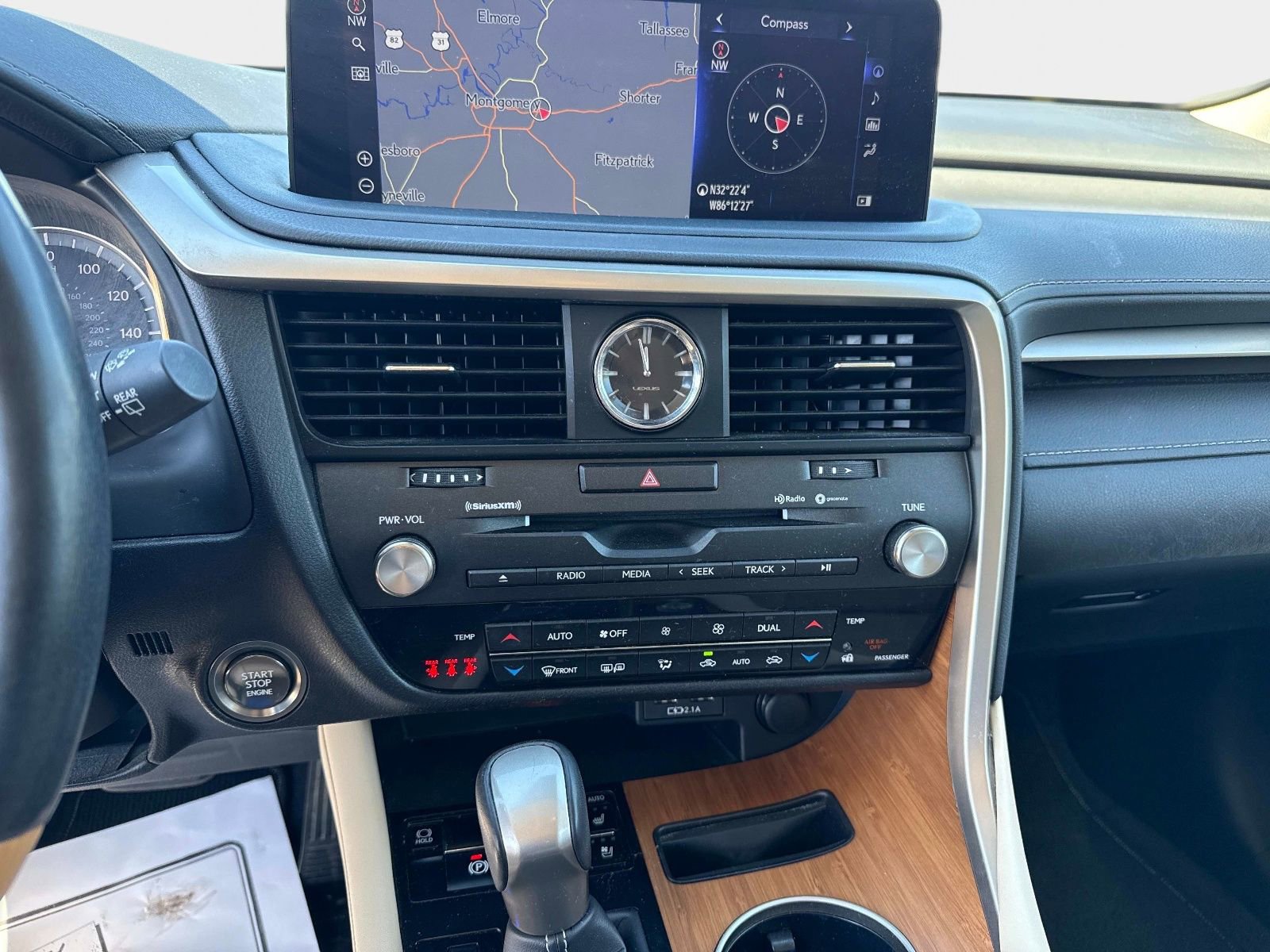 Used 2021 Lexus RX 350 FWD w/ Premium Package image 23