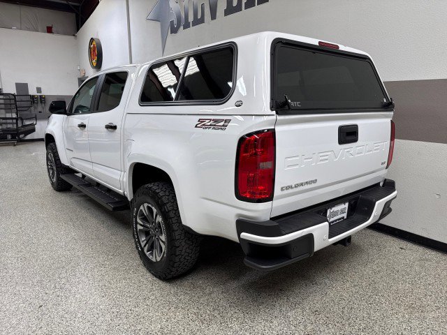 Used 2022 Chevrolet Colorado Z71 image 7