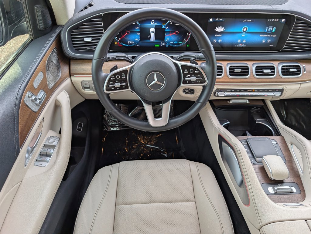 Used 2022 Mercedes-Benz GLS 450 4MATIC image 26