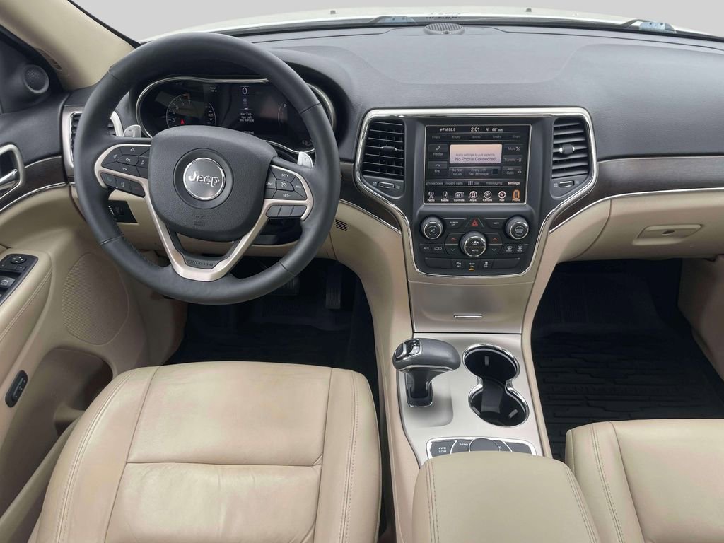 Used 2014 Jeep Grand Cherokee Limited AWD/4WD image 12