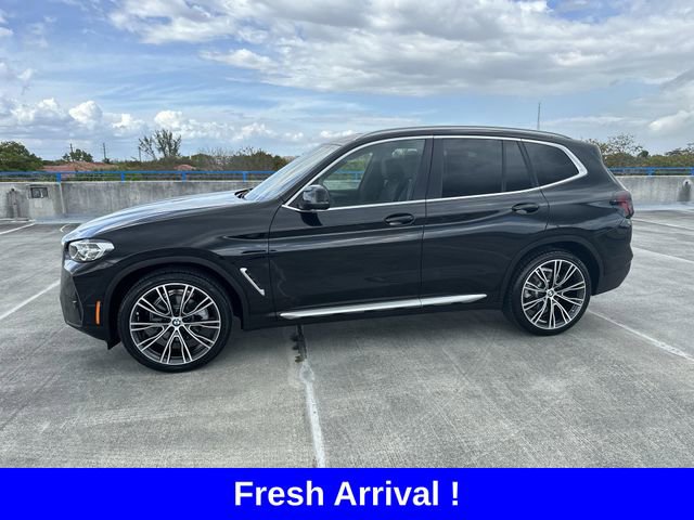 Used 2023 BMW X3 sDrive30i w/ Convenience Package image 40
