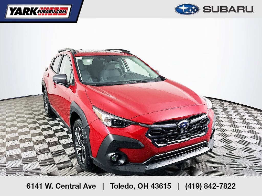 New 2026 Subaru Crosstrek 2.0i Premium