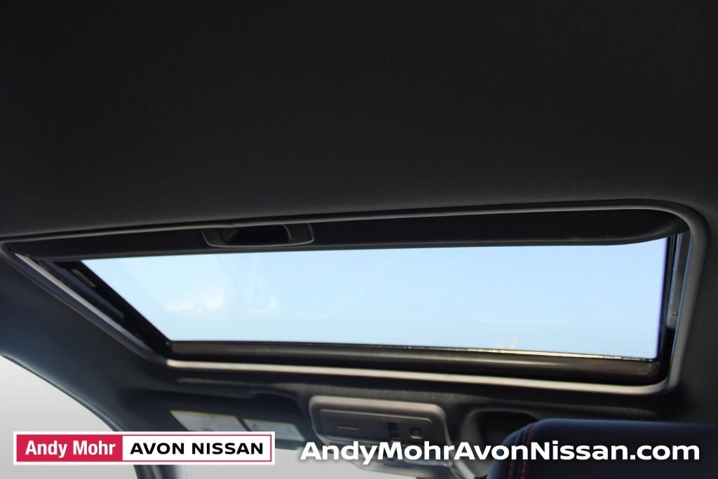 New 2025 Nissan Frontier PRO-4X w/ Pro Premium Package image 20