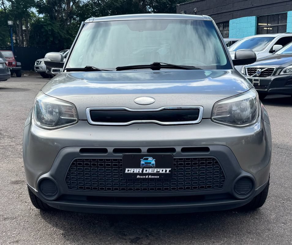 Used 2014 Kia Soul + w/ Audio Package FWD image 8