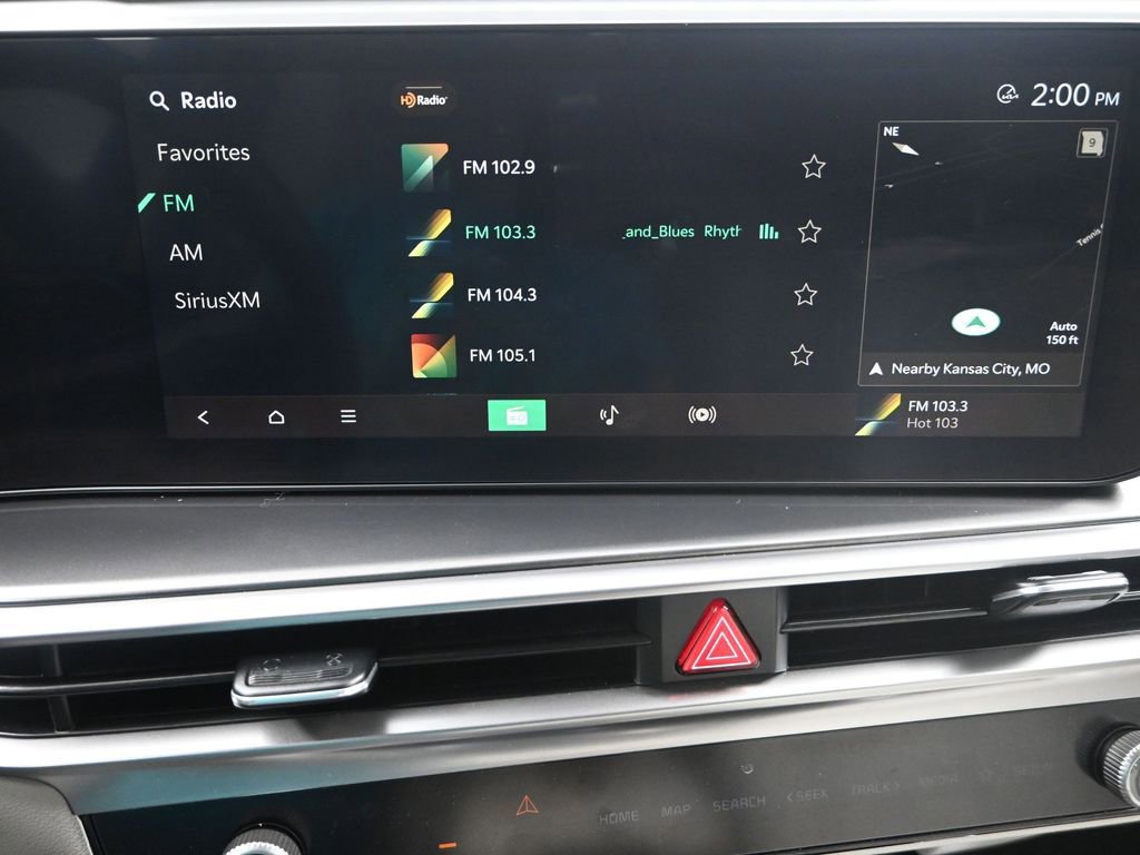 New 2025 Kia Sorento EX image 19