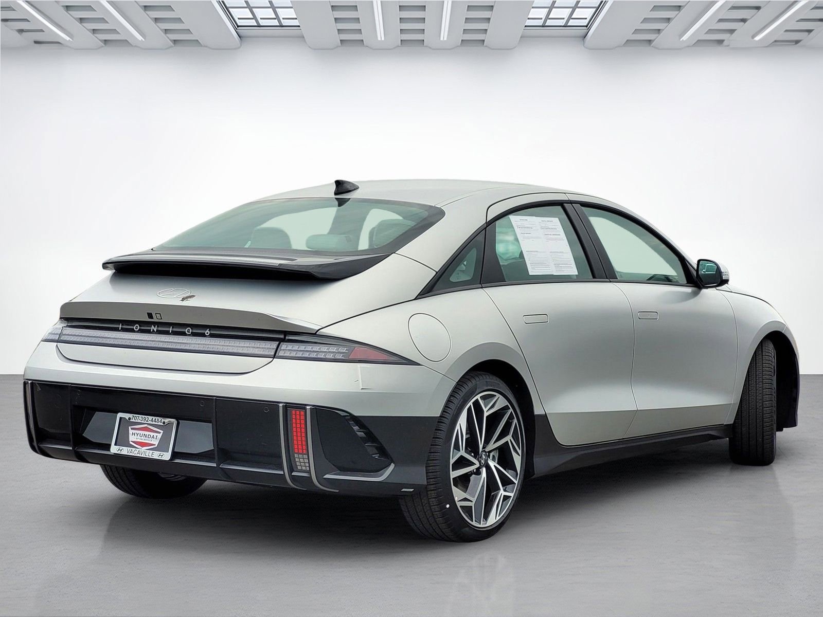 Certified 2025 Hyundai Ioniq 6 SEL image 12