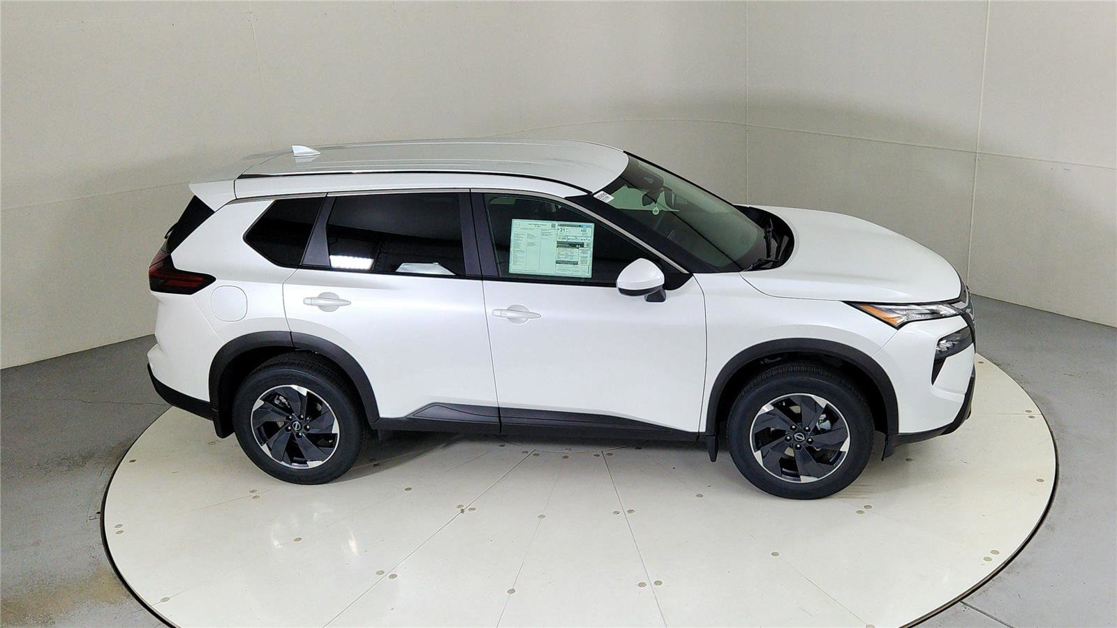 New 2026 Nissan Rogue SV image 44