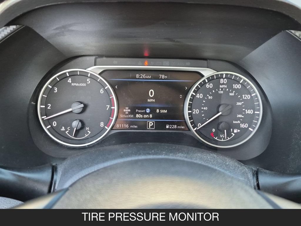 Used 2021 Nissan Sentra SR FWD image 19