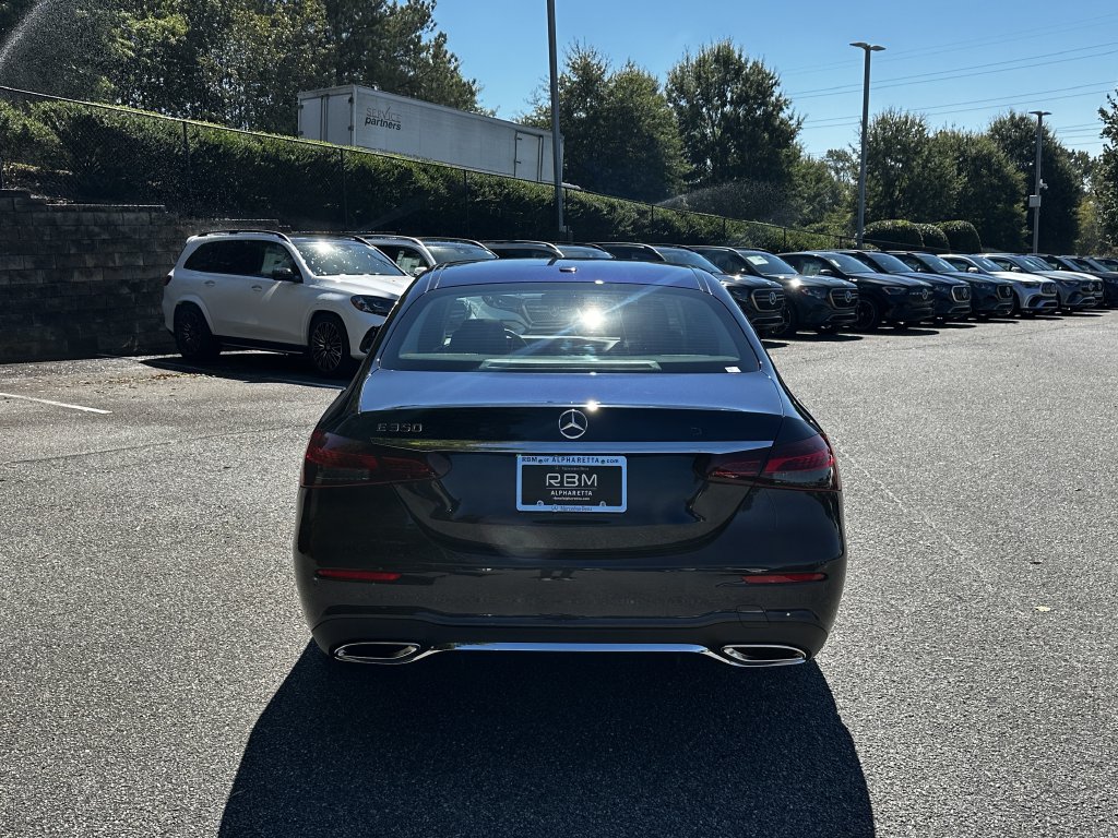 Certified 2023 Mercedes-Benz E 350 Sedan image 7