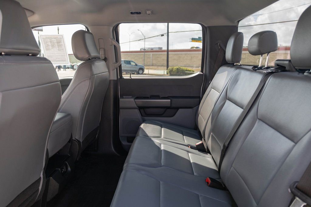Used 2023 Ford F150 XL w/ Trailer Tow Package AWD/4WD image 15