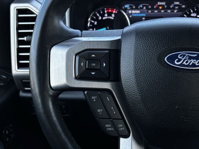 Used 2020 Ford F250 Platinum w/ FX4 Off-Road Package AWD/4WD image 15