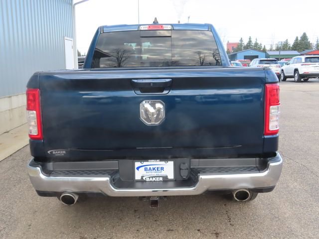 Used 2022 RAM 1500 Big Horn AWD/4WD image 10