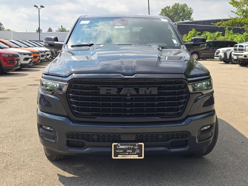 New 2027 RAM 1500 Laramie w/ Night Edition AWD/4WD image 4