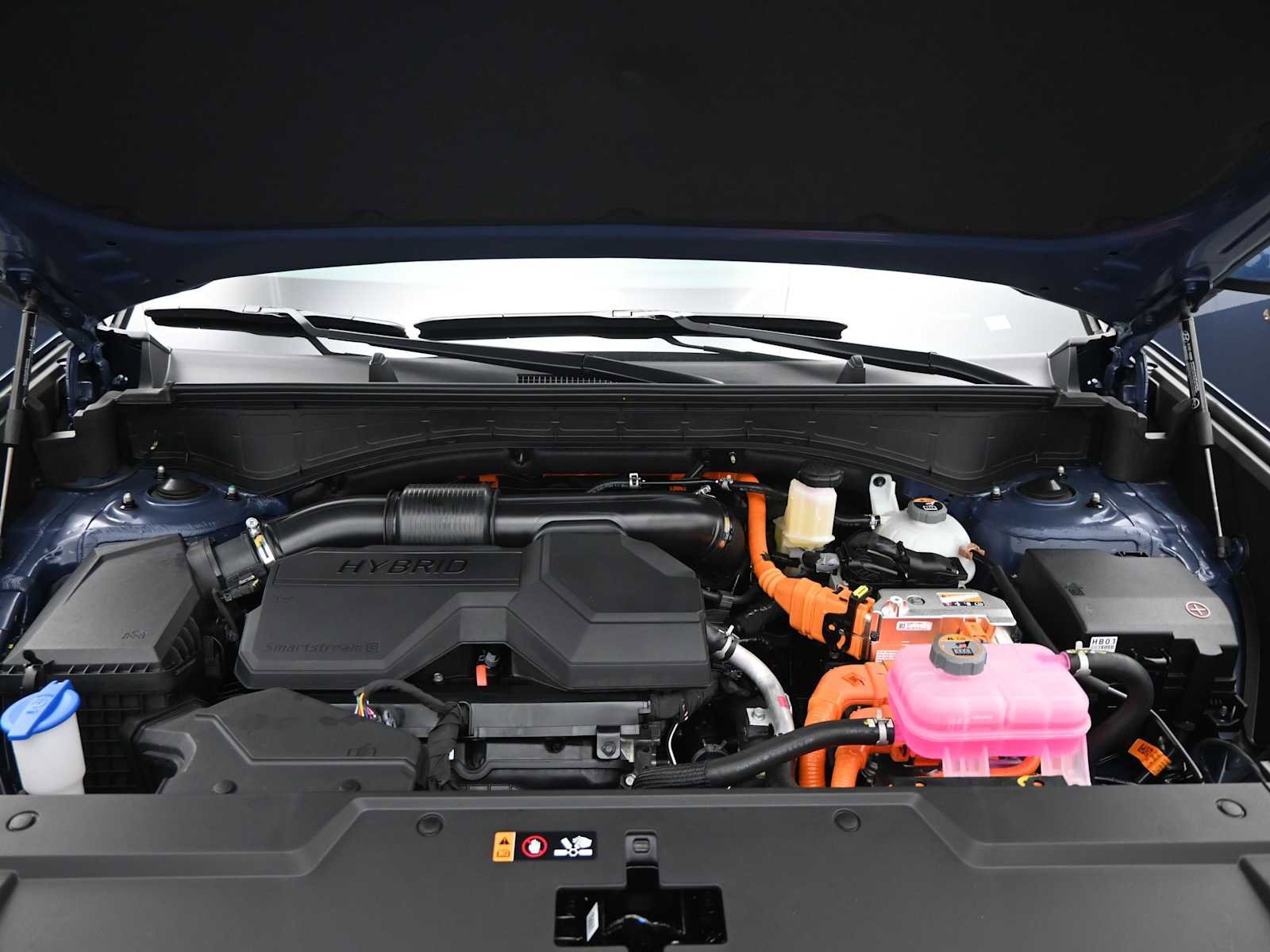 New 2026 Hyundai Santa Fe SEL image 20