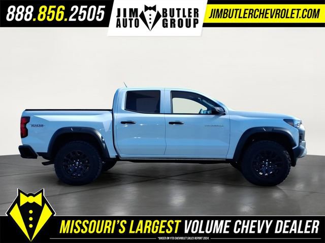 Used 2024 Chevrolet Colorado Trail Boss w/ Advanced Trailering Package image 4