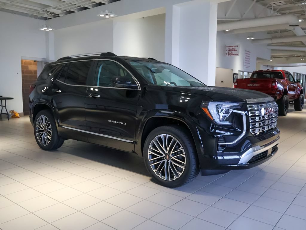 New 2027 GMC Terrain Denali w/ LPO, Floor Liner Package