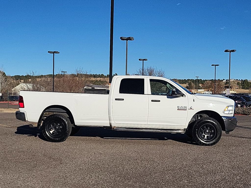 Used 2016 RAM 3500 Tradesman w/ Chrome Appearance Group image 3