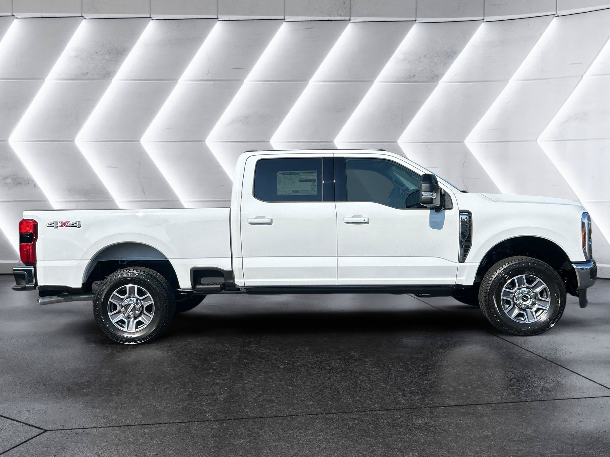 New 2027 Ford F250 Lariat AWD/4WD image 8