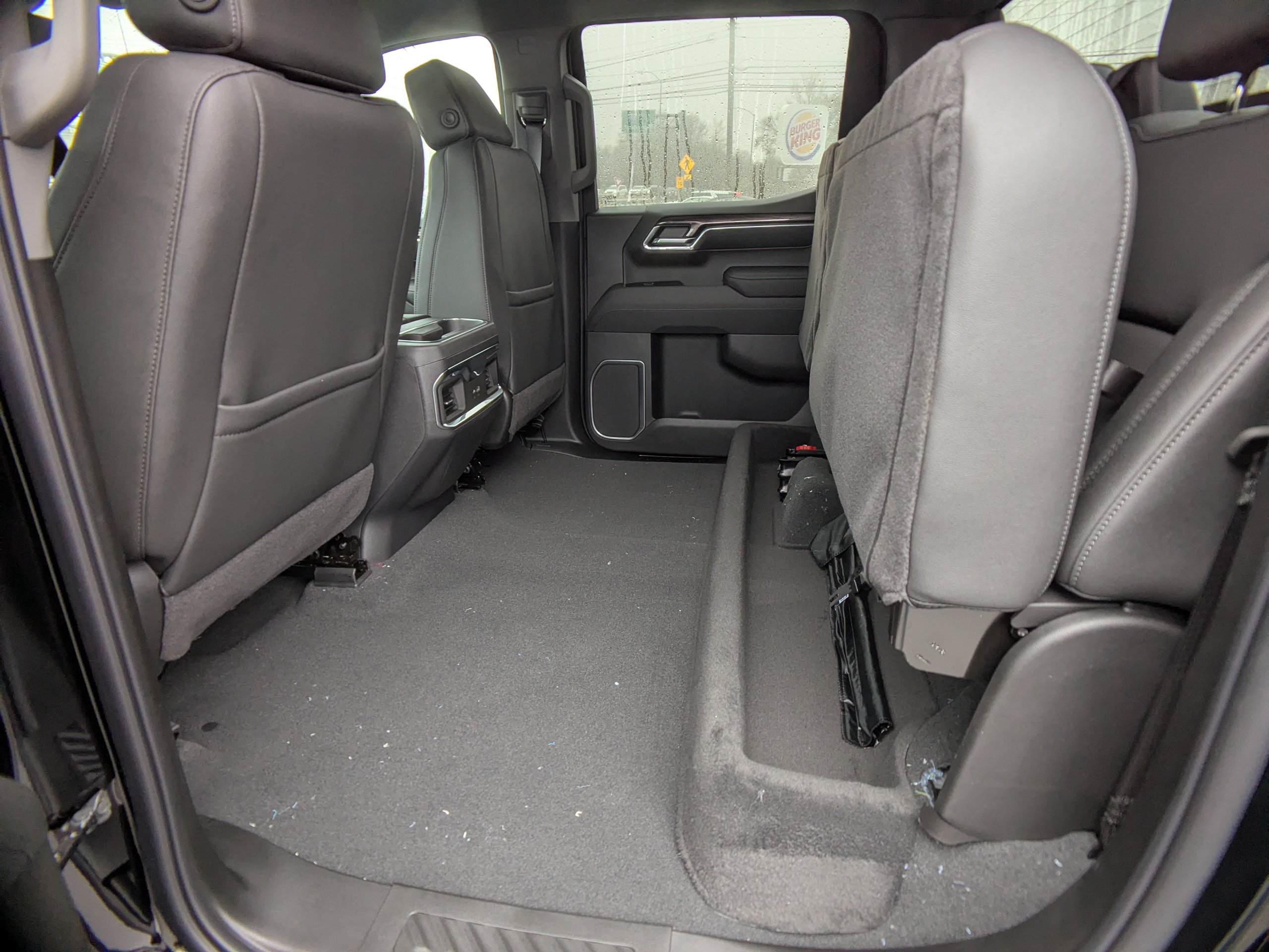 New 2026 Chevrolet Silverado 1500 LTZ w/ LPO, Dark Essentials Package AWD/4WD image 13