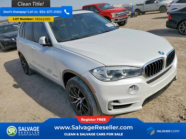 Used 2016 BMW X5 xDrive35d image 5