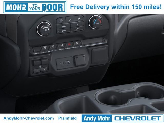 New 2026 Chevrolet Silverado 2500 W/T image 23