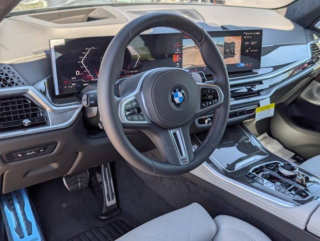 New 2026 BMW X5 M60i w/ Executive Package AWD/4WD image 3