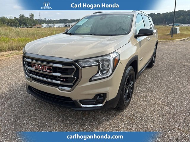 Used 2023 GMC Terrain AT4 w/ Infotainment Package II