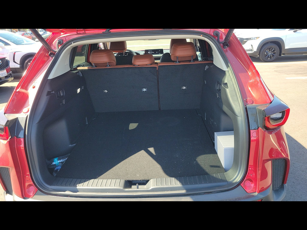 Certified 2025 MAZDA CX-50 AWD 2.5 Turbo w/ Cargo Package image 9