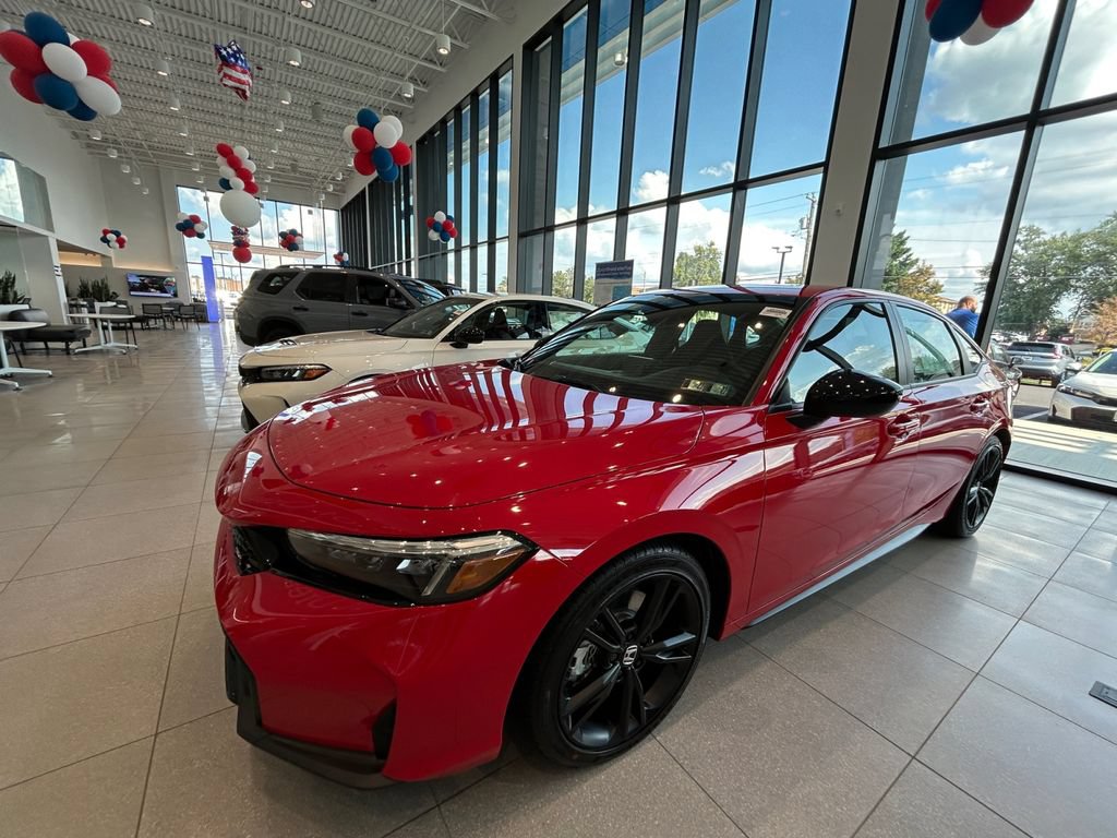 New 2026 Honda Civic Si image 16