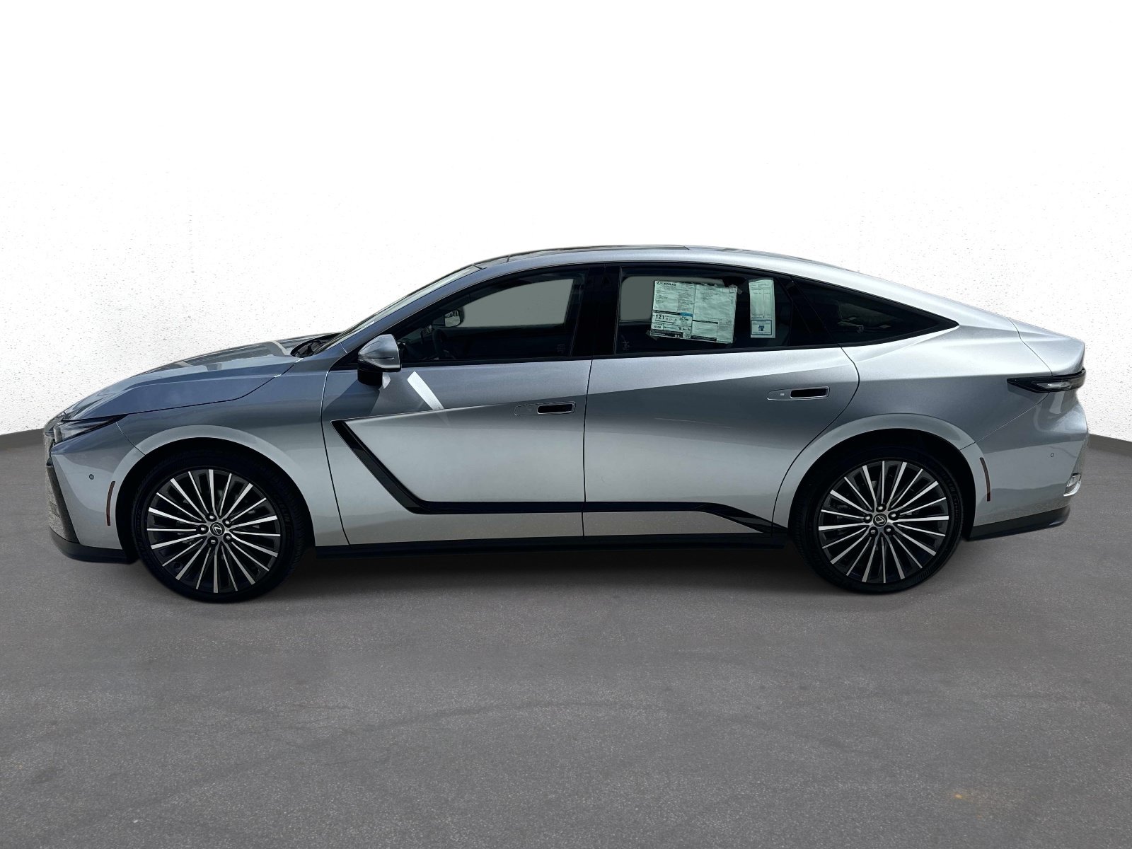 New 2026 Lexus ES 350e FWD image 6