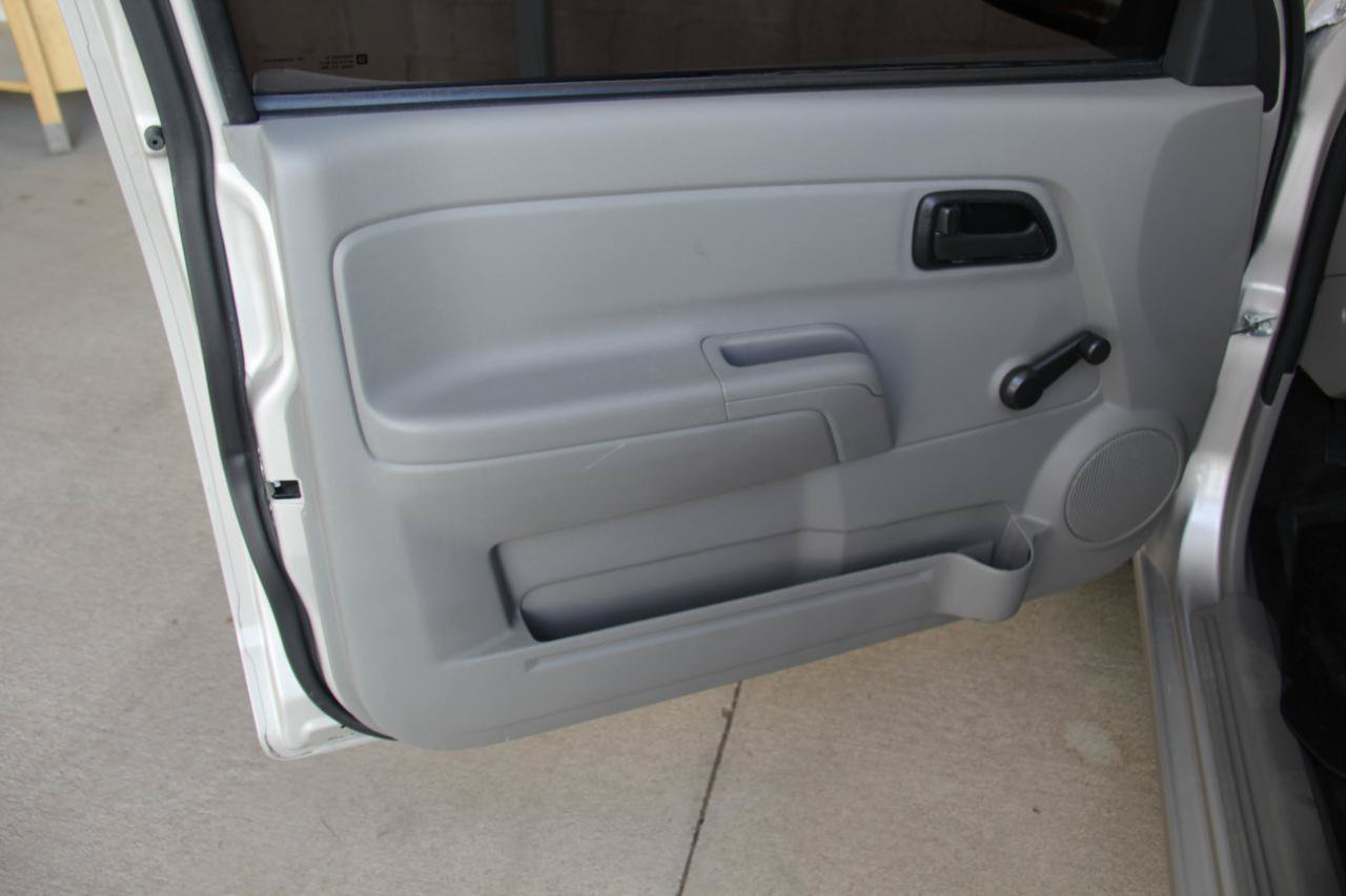 Used 2007 Chevrolet Colorado W/T RWD image 9