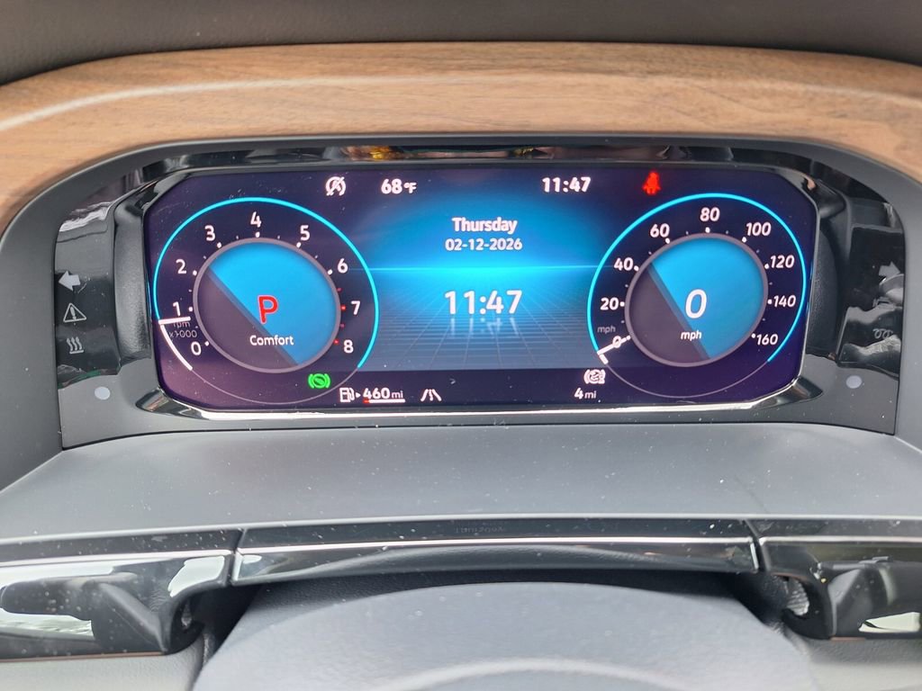 New 2026 Volkswagen Atlas SE image 15