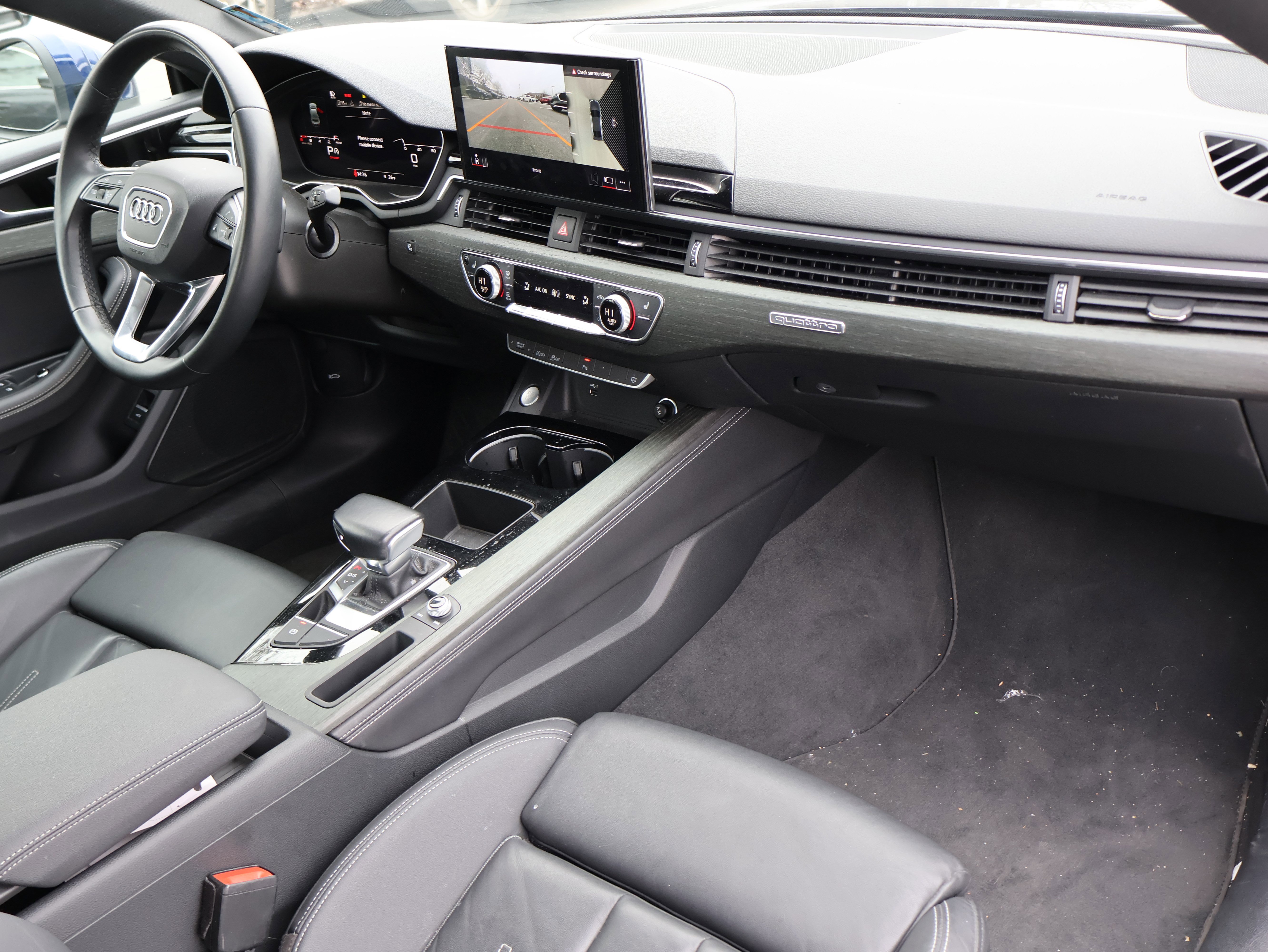 Used 2021 Audi A5 2.0T Premium Plus w/ Premium Plus image 15